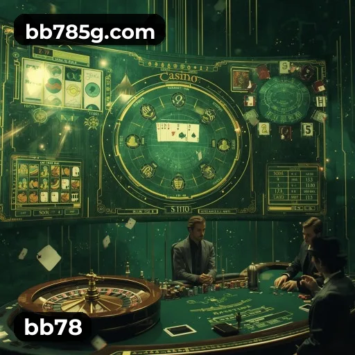 Variedade de slots bb78
